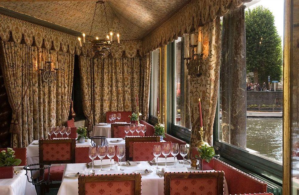 Hotel Duc De Bourgogne Брюгге Экстерьер фото