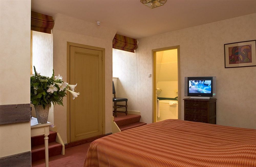 Hotel Duc De Bourgogne Брюгге Экстерьер фото