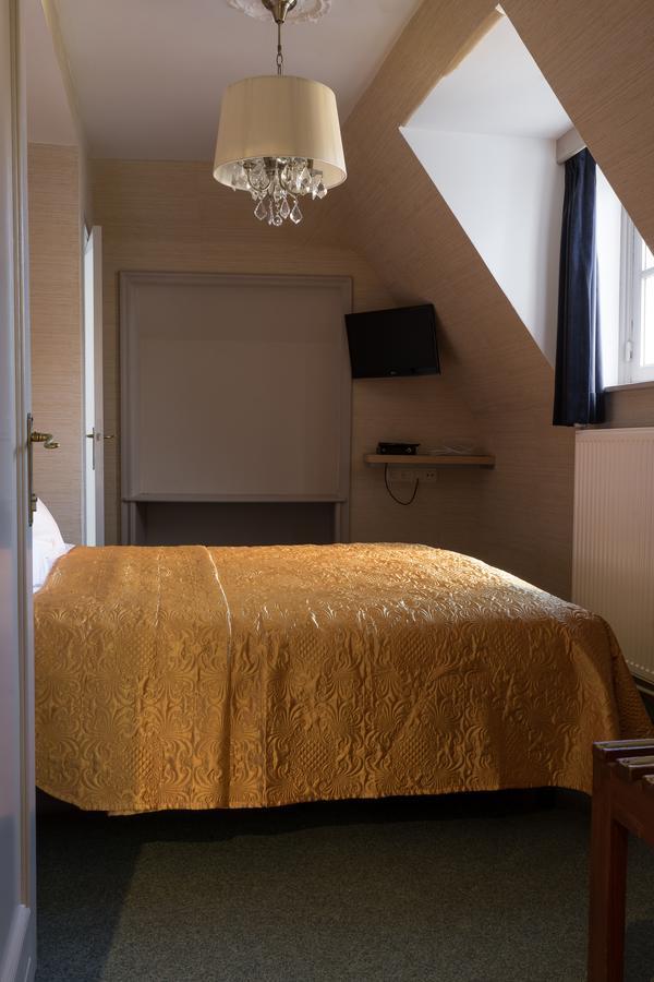 Hotel Duc De Bourgogne Брюгге Экстерьер фото